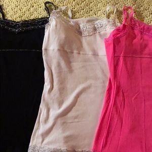 3 justice tank/cami
